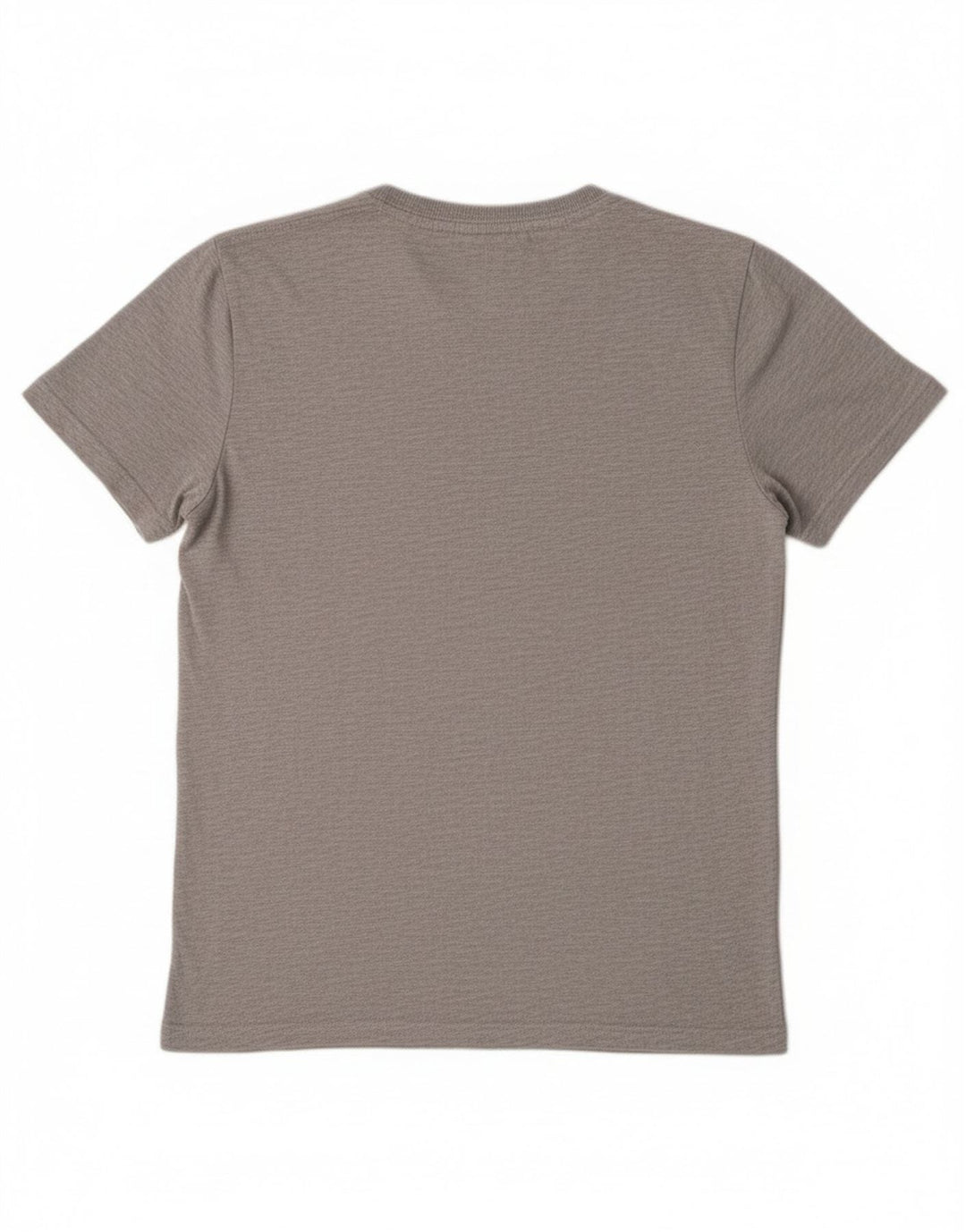 Superdry T-Shirt Graphique Homme Gris Moyen