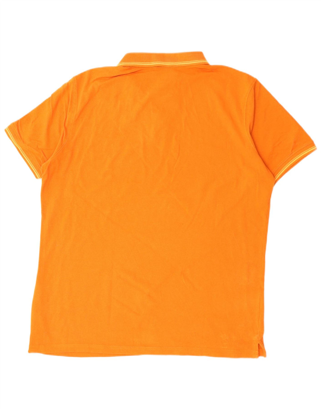 CARRERA Polo Homme XL Orange Coton