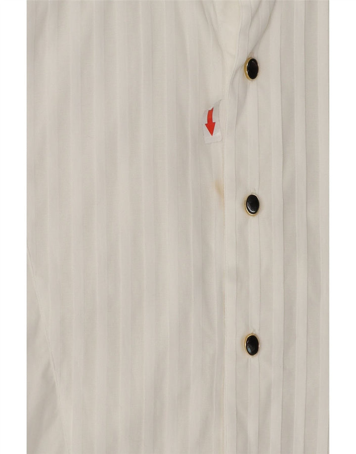 Ingram Chemise habillée Homme XL Blanc Coton