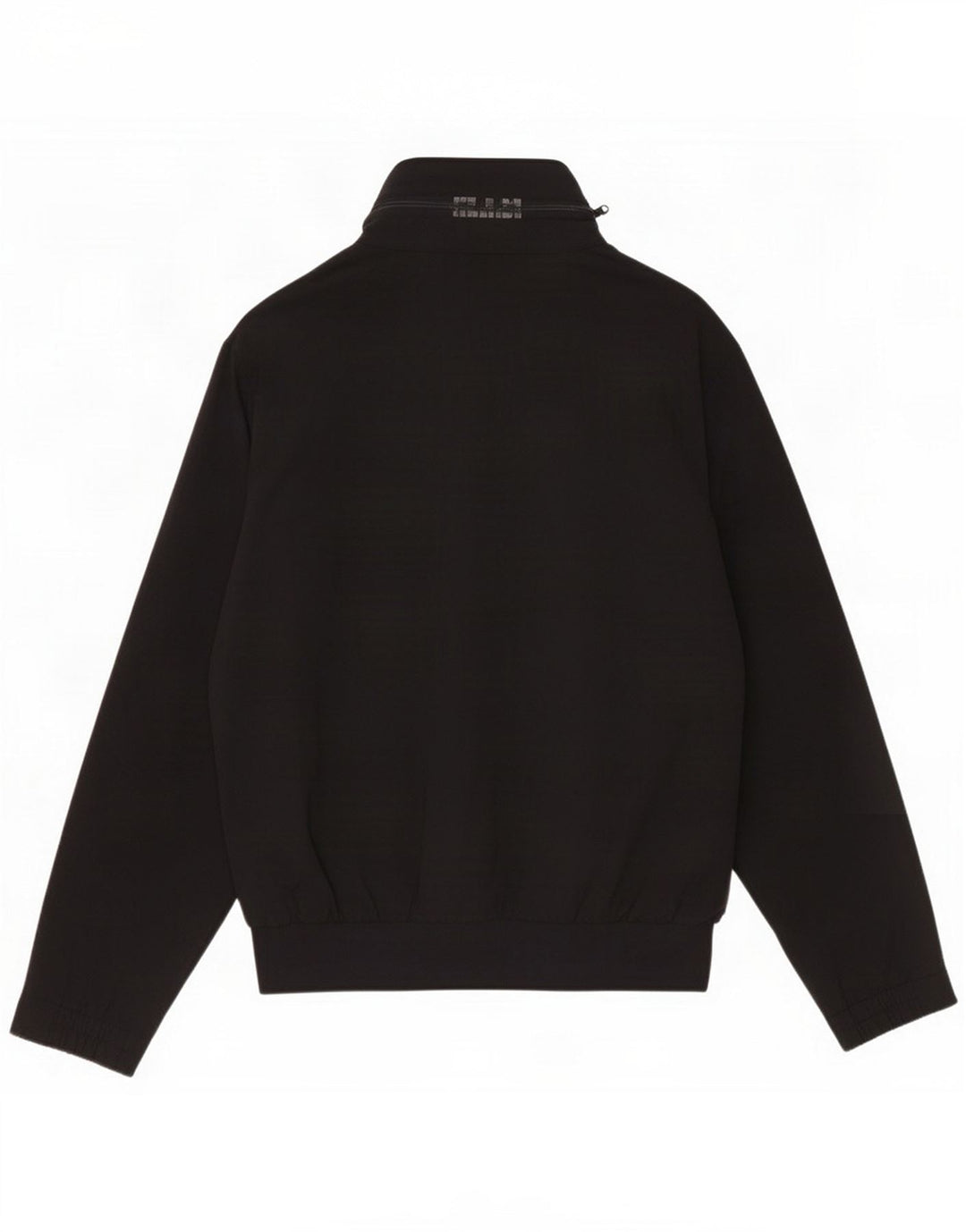 Slam Bomber Jacket UK 40 Large Black Nylon