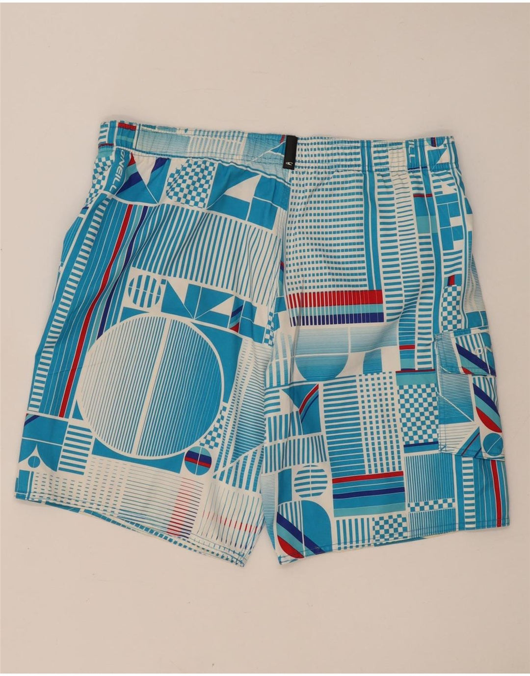 O'Neill Short de bain homme grand bleu géométrique polyester