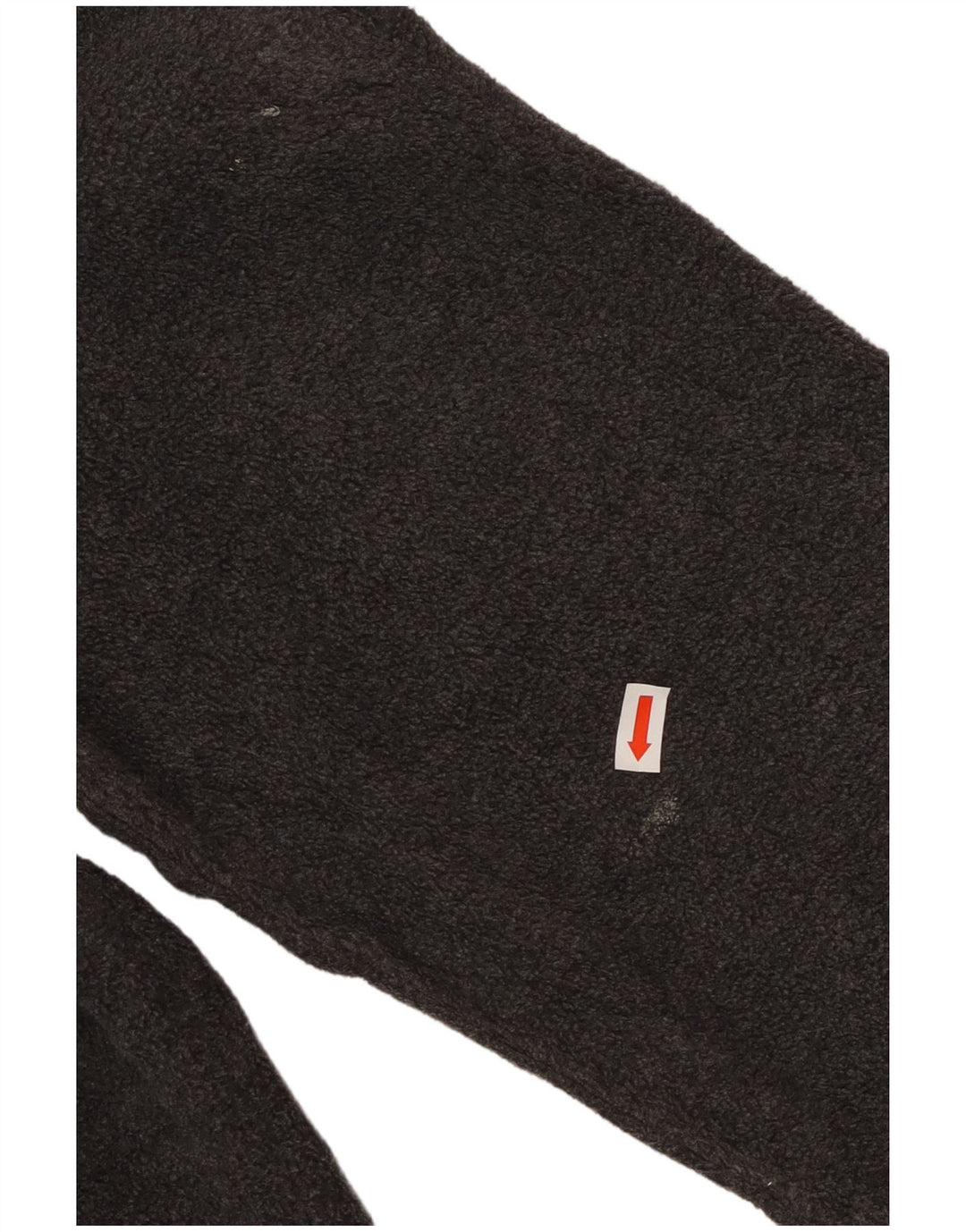 COLUMBIA Mens Fleece Jacket UK 40 Large Grey Polyester