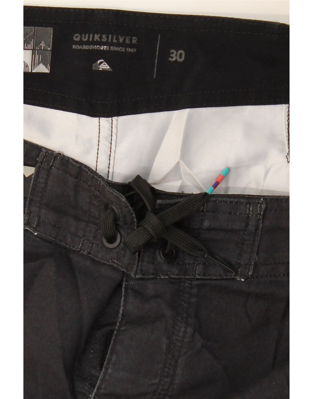 QUIKSILVER Short de Bain Homme Medium Multicolore Colourblock