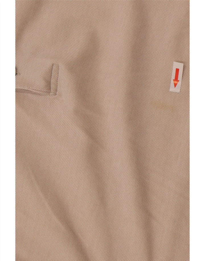 Paul & Shark Polo Homme Beige Moyen