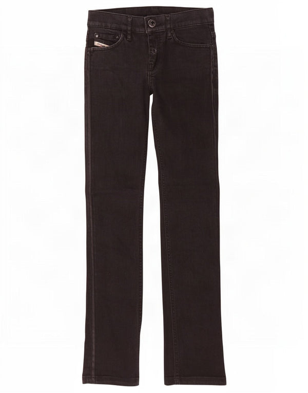 Diesel Jean Liv Slim Femme W25 L32 Coton Noir