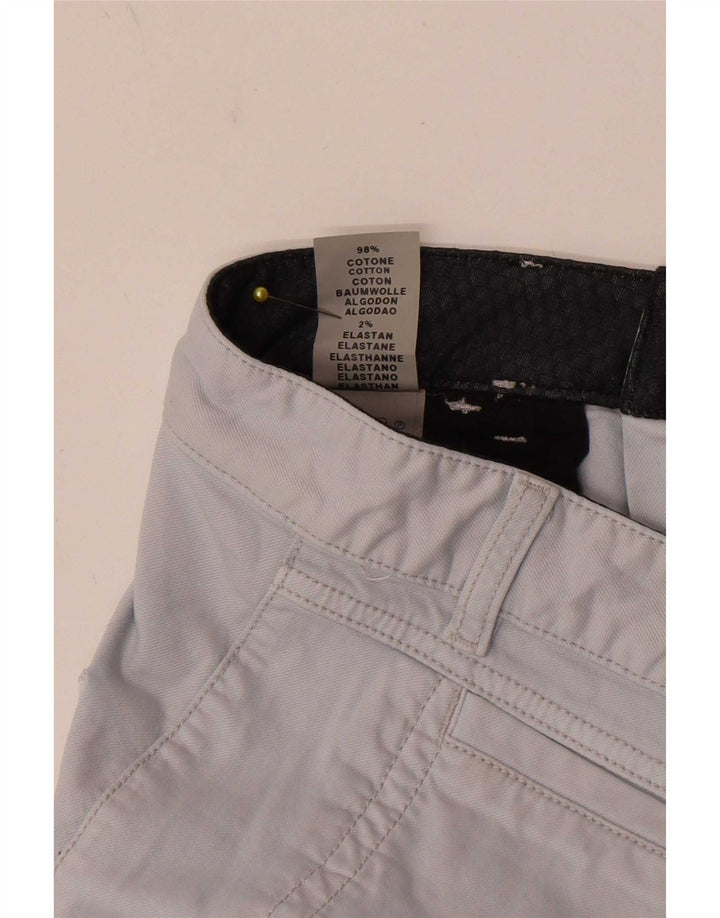 Refrigiwear Short décontracté pour homme W36 en coton bleu grand