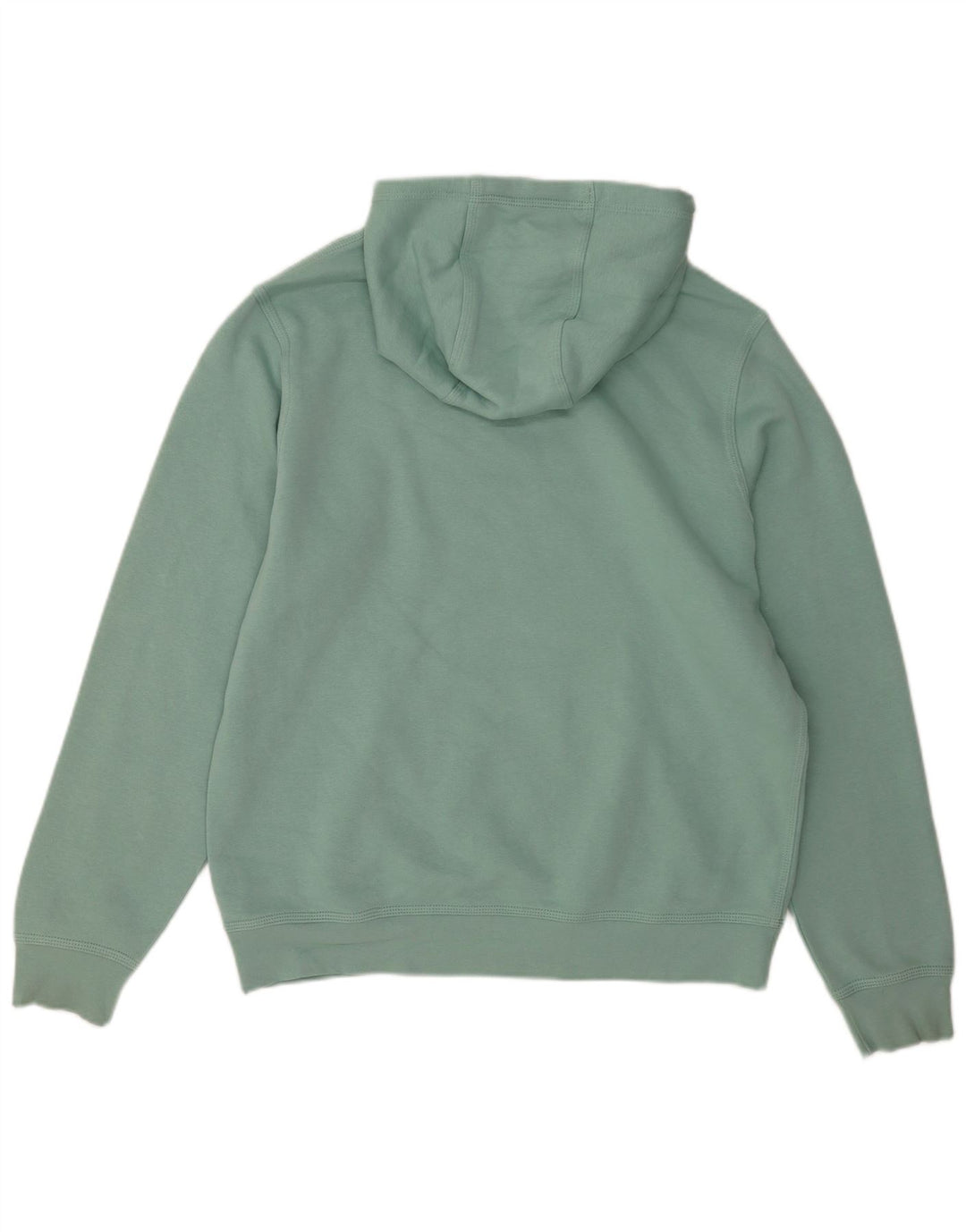 Nike Pull à capuche pour homme en coton bleu Taille L