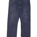 Levi's Jean Droit 501 Homme Bleu W40 L32 Coton