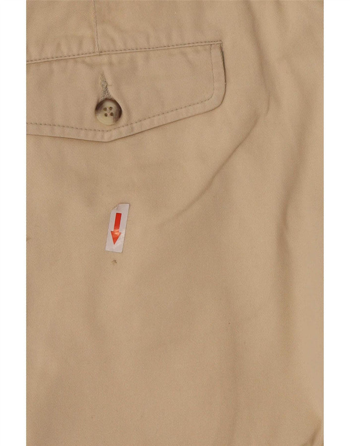 Levi's Pantalon Chino Regular Homme W36 L30 Beige Coton