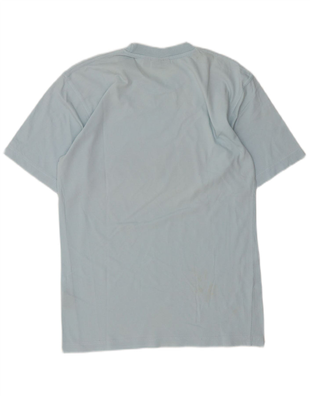 Fila T-Shirt Graphique Homme Petit Bleu Coton
