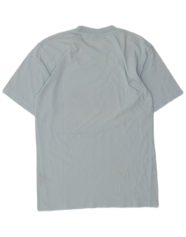 Fila T-Shirt Graphique Homme Petit Bleu Coton