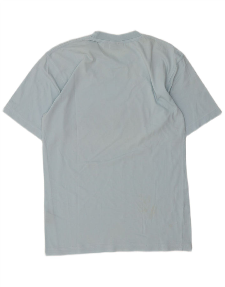 Fila T-Shirt Graphique Homme Petit Bleu Coton