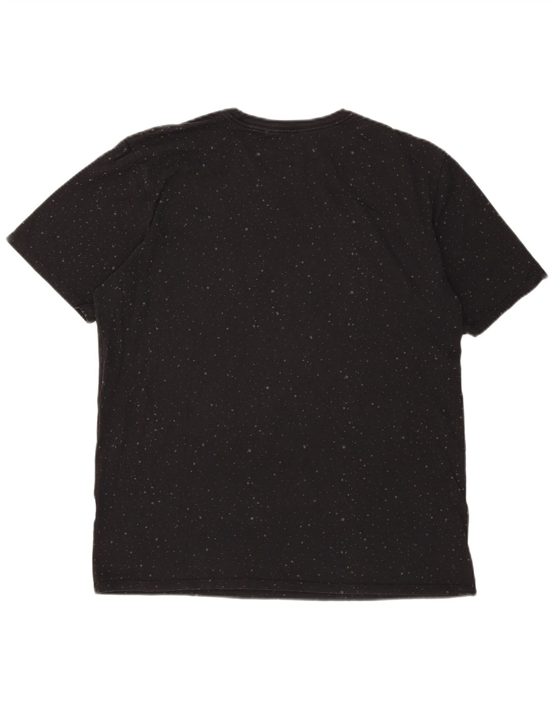 Jordan T-shirt graphique pour hommes, grand, noir à pois