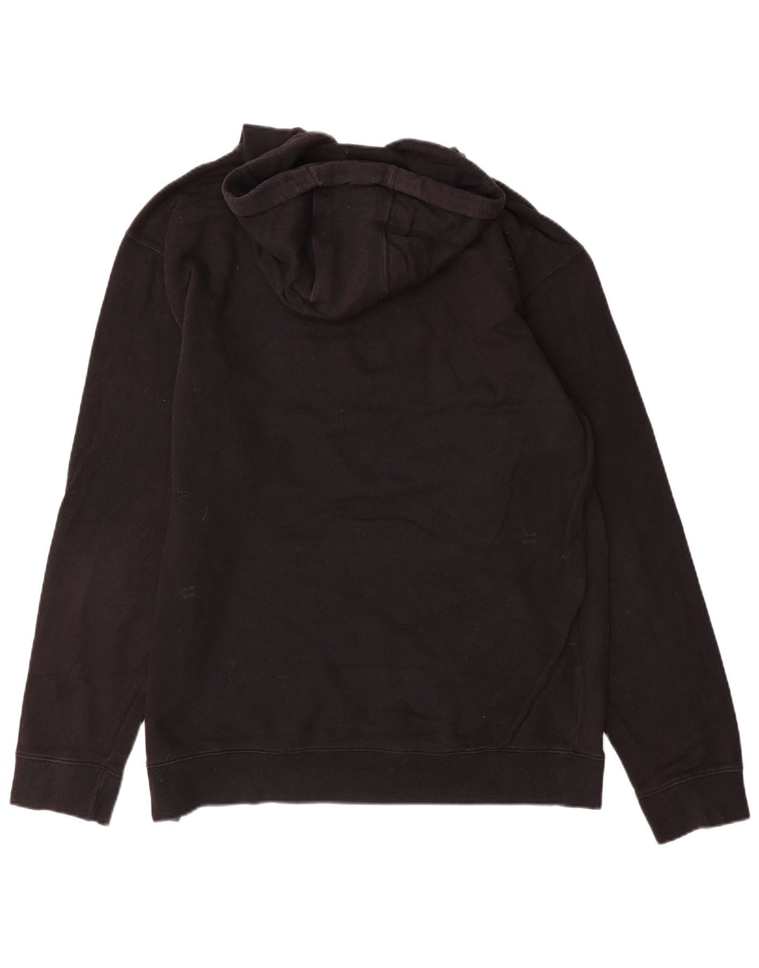 VANS Pull à capuche graphique pour homme XL en coton noir