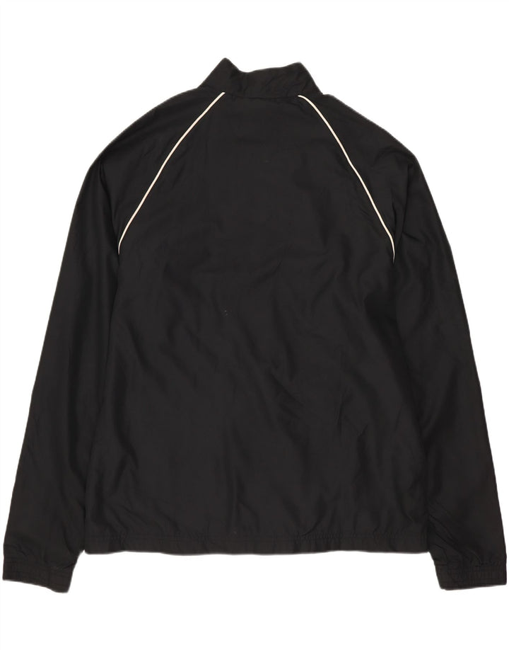 UNDER ARMOUR Veste de survêtement pour homme Large Noir Polyester