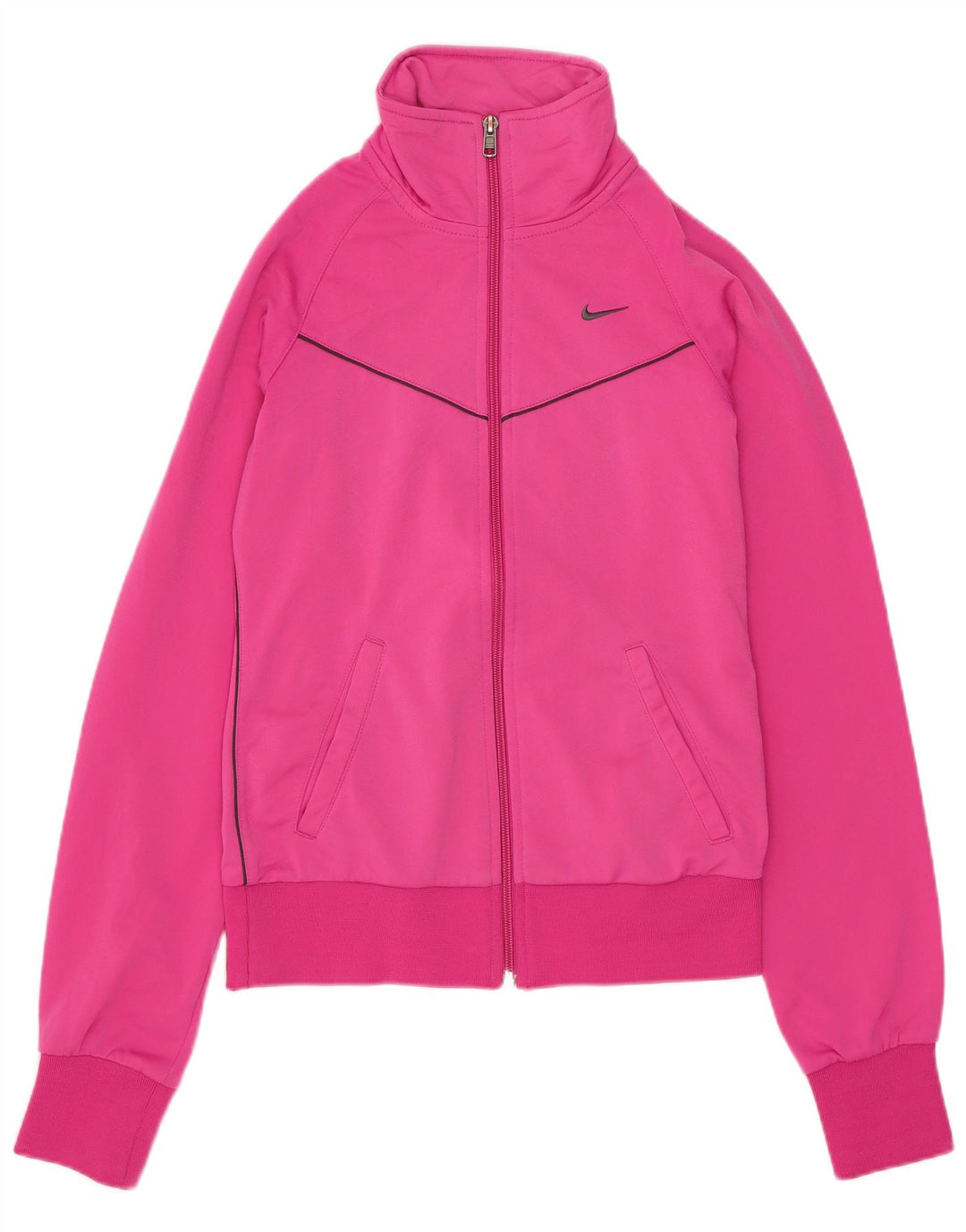 Nike Veste de survêtement pour femme UK 4/6 XS Rose