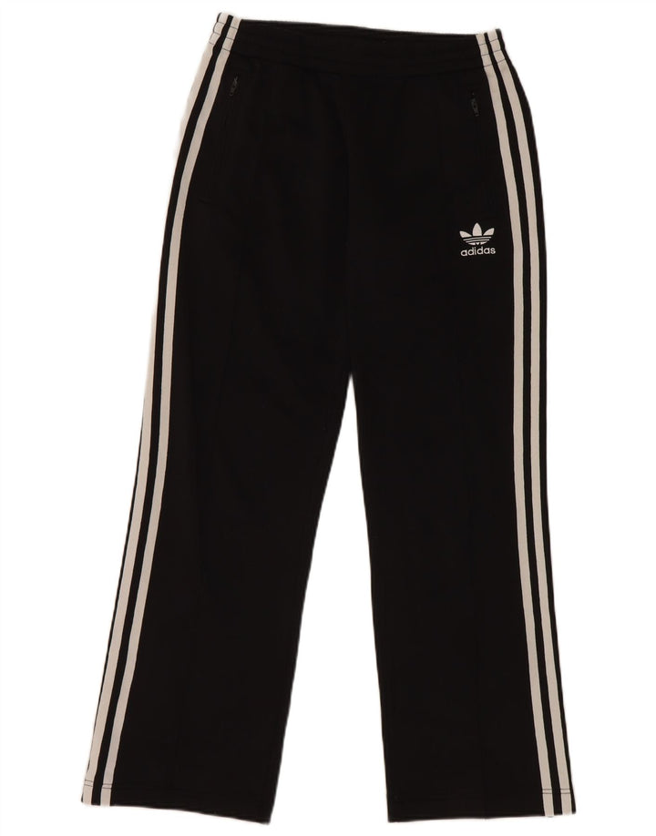 Adidas Pantalon de survêtement femme EU 36 Small Noir Polyester