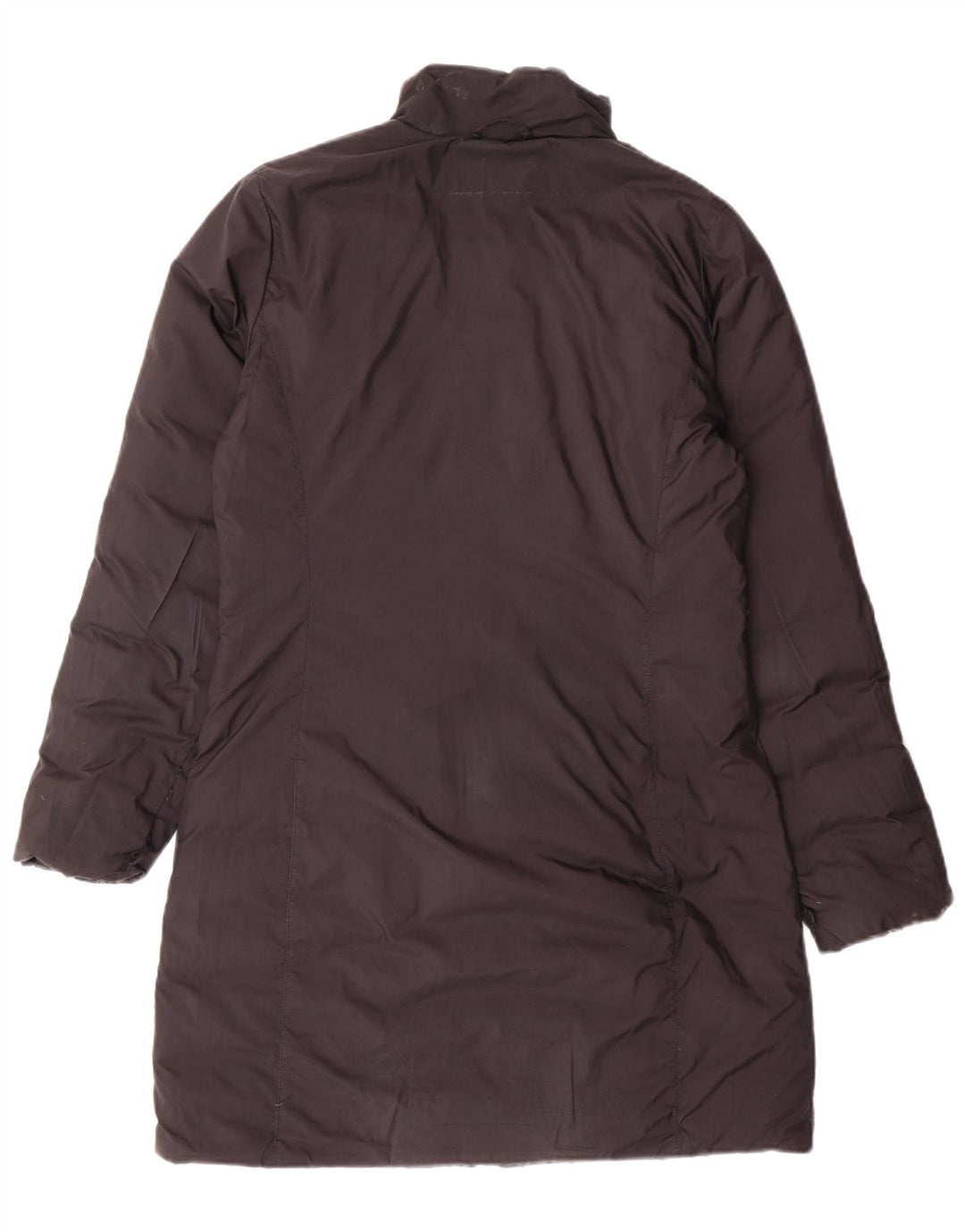 The North Face Manteau rembourré réversible pour femme UK 12 Medium Black Nylon