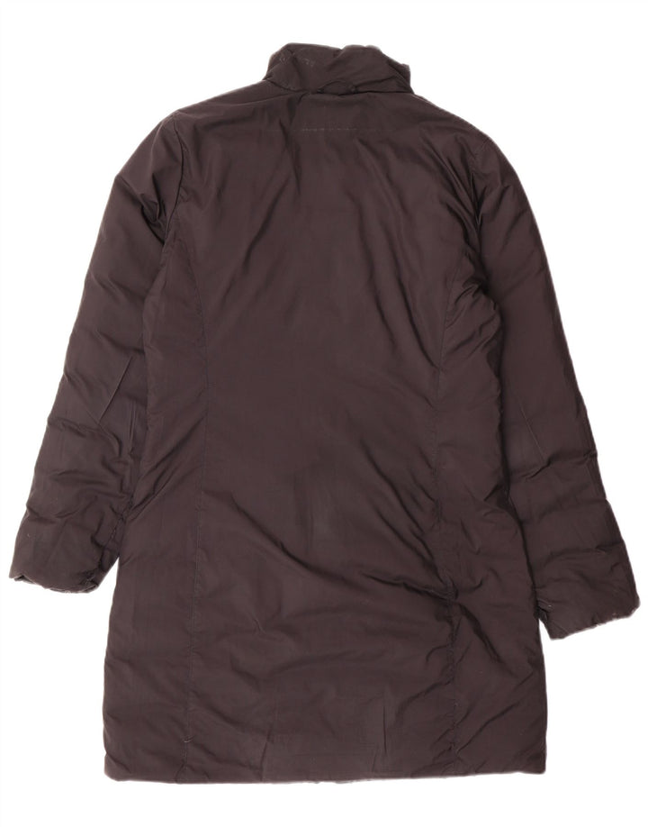The North Face Manteau rembourré réversible pour femme UK 12 Medium Black Nylon