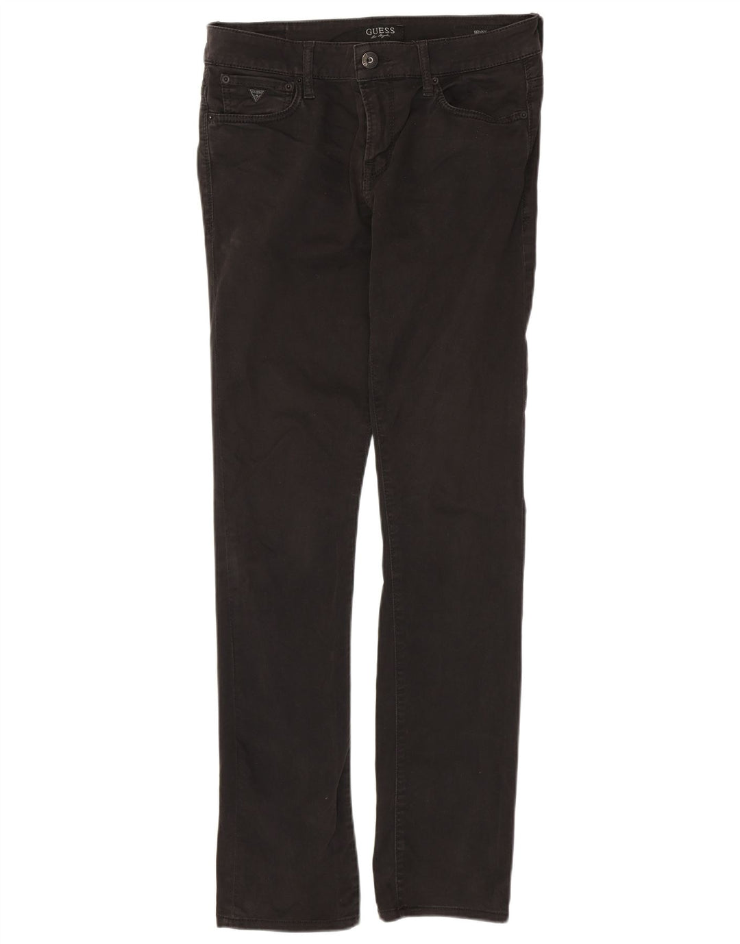 GUESS Jean skinny homme W30 L33 coton noir
