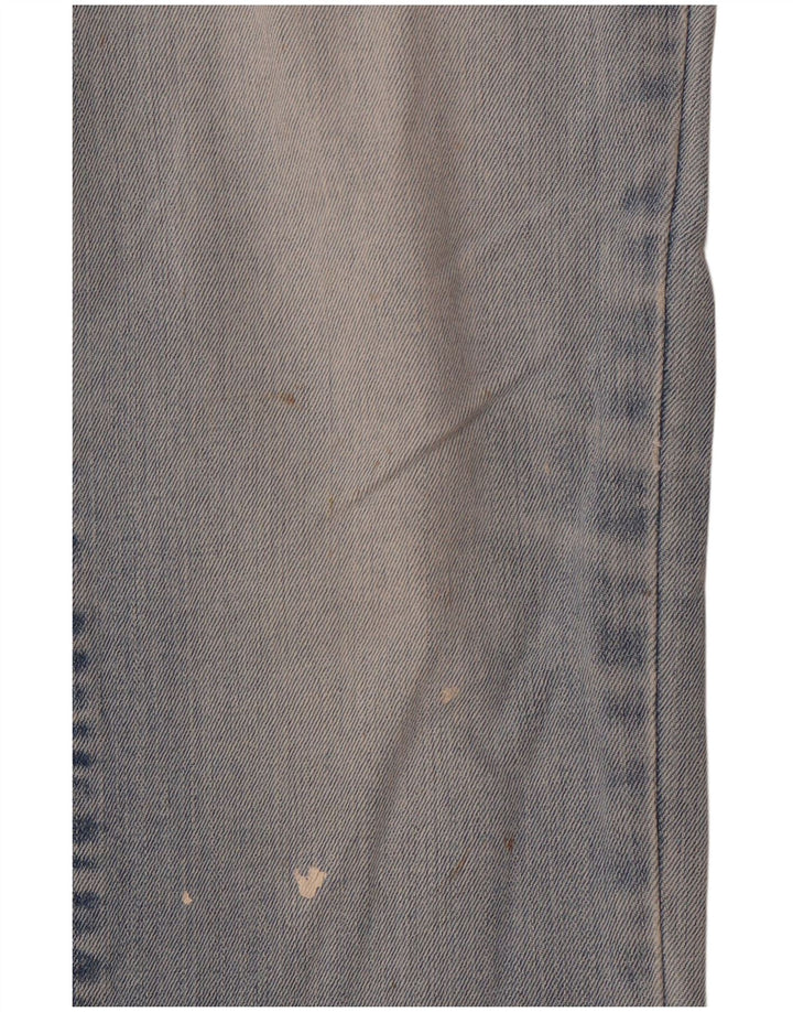 LEVI'S Jean Slim Slight Curve Taille Classique Femme W29 L28 Bleu