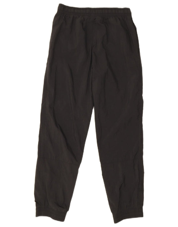 Nike Boys Standard Fit Tracksuit Trousers Joggers 12-13 Years Large Black