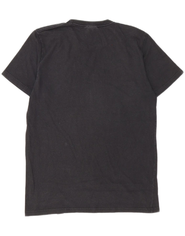 Carhartt T-shirt graphique pour homme en coton noir moyen