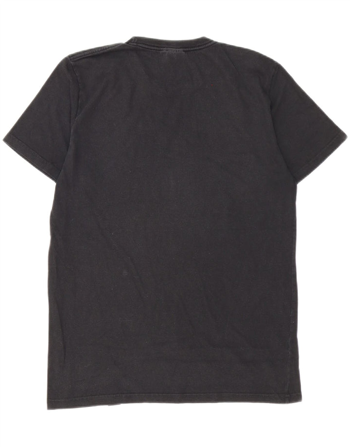 Carhartt T-shirt graphique pour homme en coton noir moyen