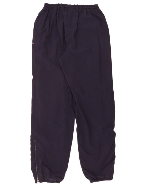 Fila Pantalon de survêtement pour homme IT 52 Large Bleu marine