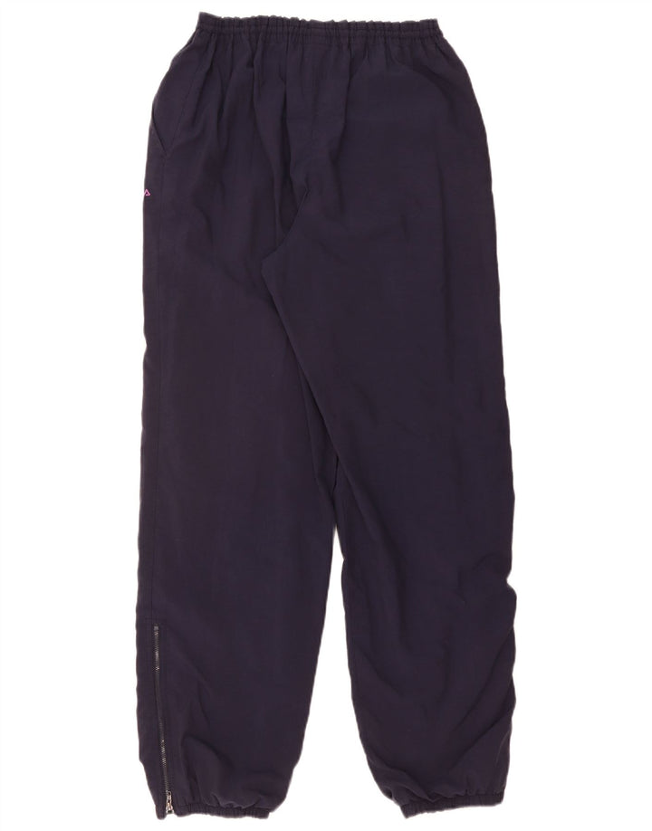 Fila Pantalon de survêtement pour homme IT 52 Large Bleu marine