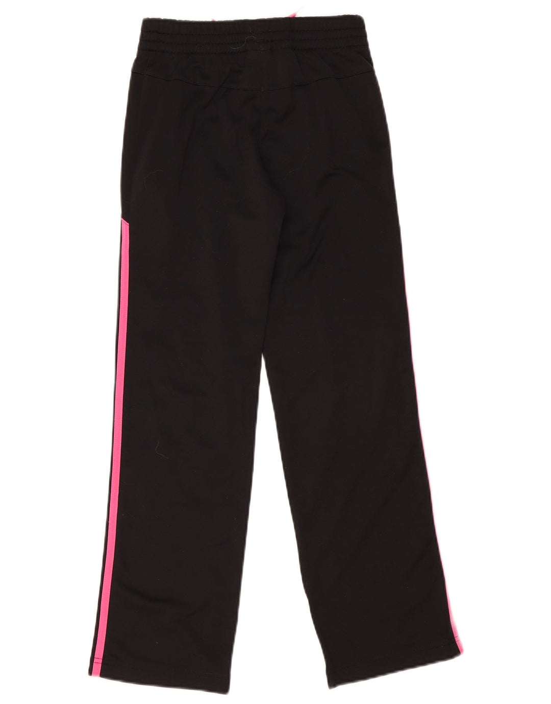 ADIDAS Pantalon de survêtement fille 11-12 ans Noir Polyester