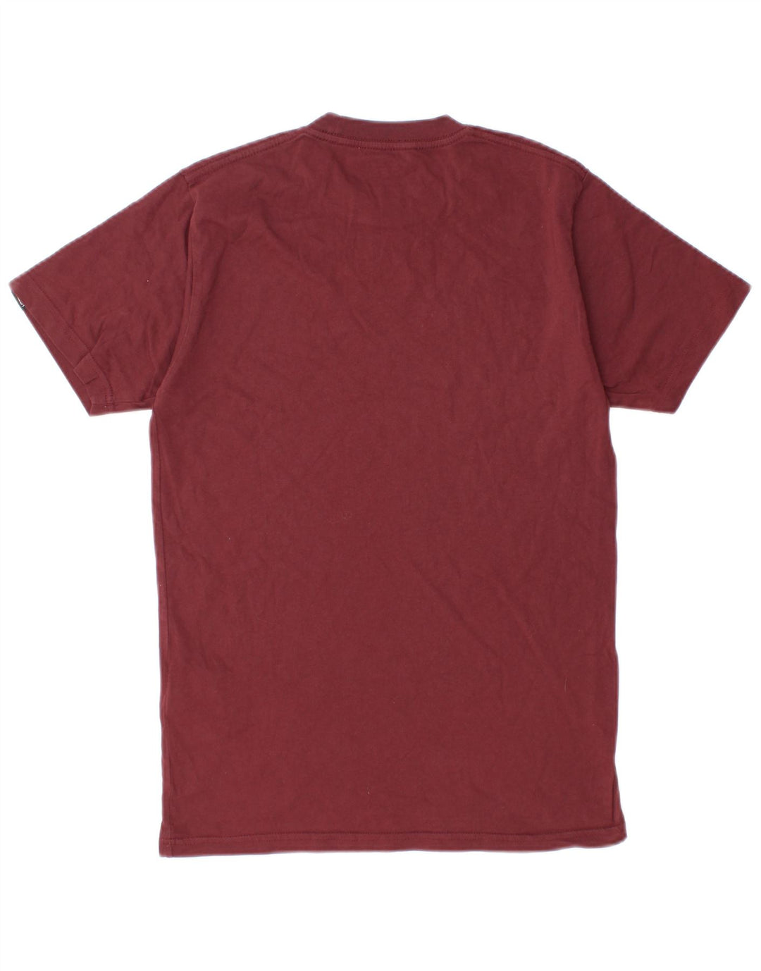 VANS T-shirt coupe classique pour homme en coton marron petit