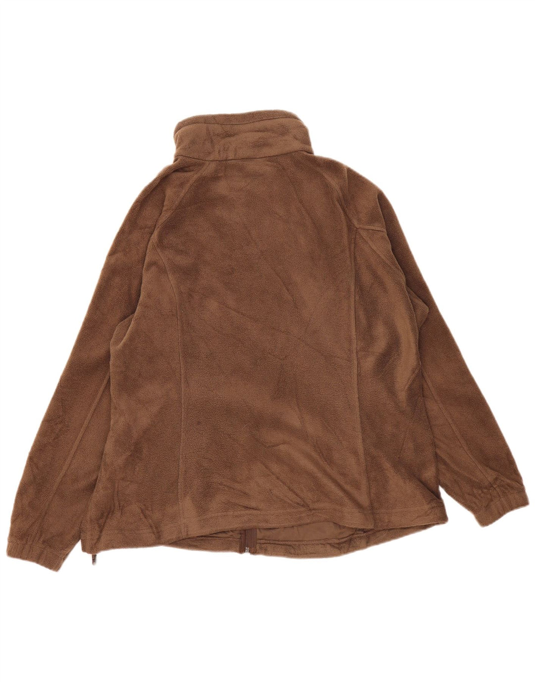 Columbia Veste Polaire Femme UK 20 2XL Marron Polyester