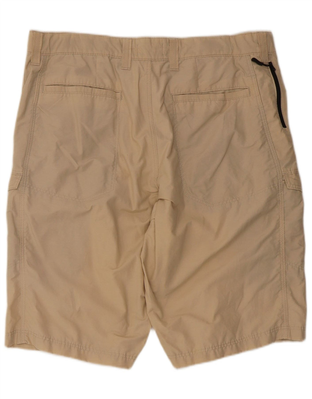 Marks & Spencer Short cargo pour homme W36 Grand coton beige