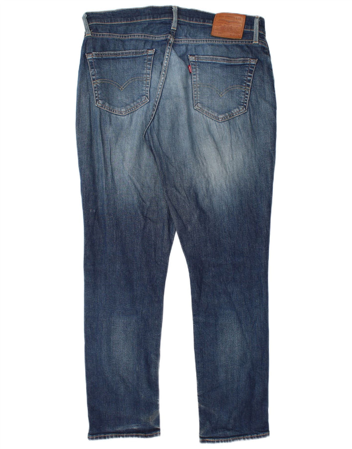 Levi's Jean Slim 511 Homme Bleu W34 L32 Coton