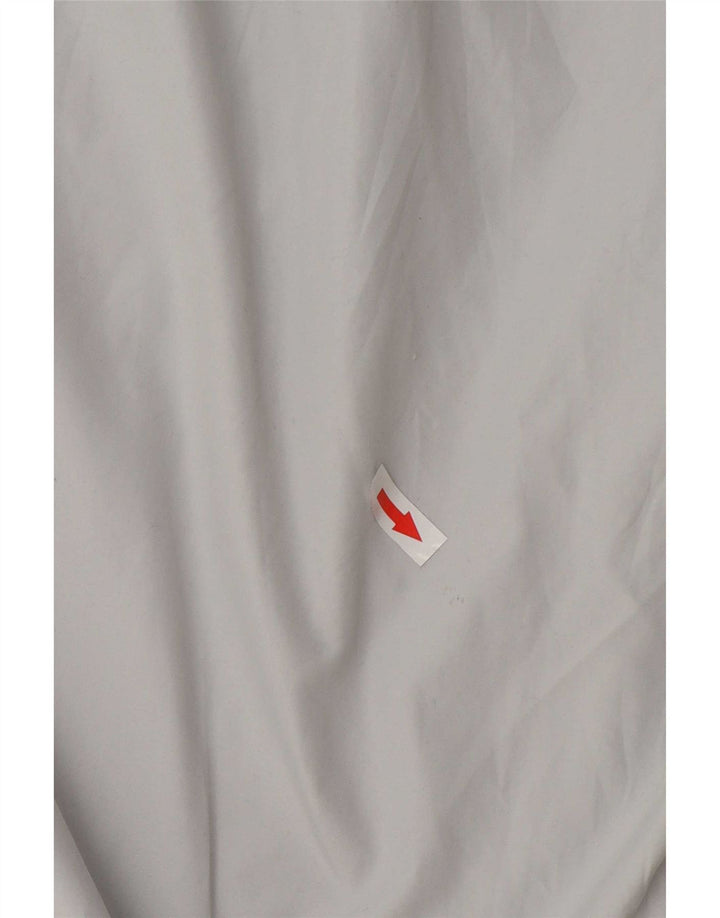 Ellesse Pantalon de survêtement pour femme UK 12 Gris moyen Polyester
