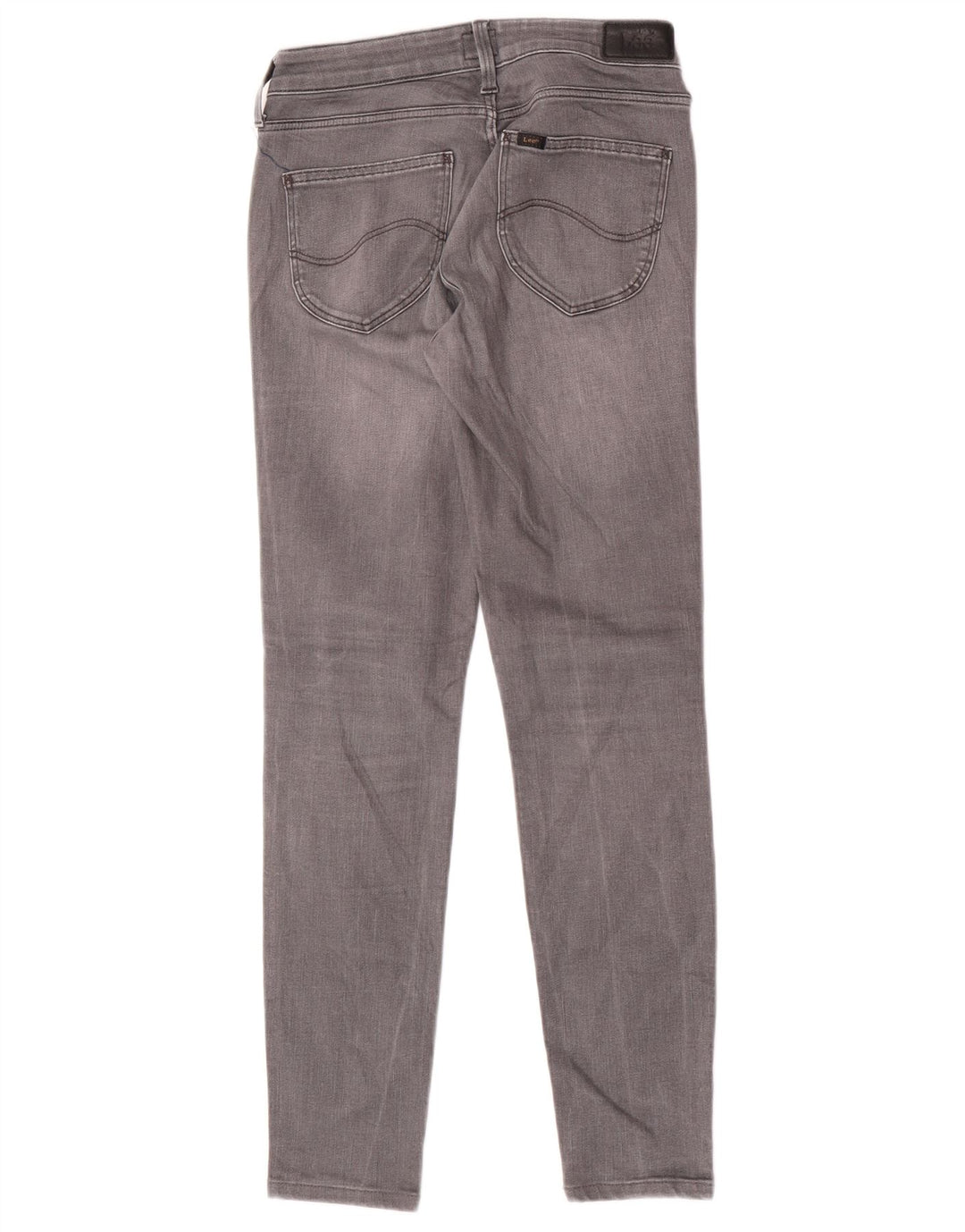 Lee Jean skinny femme W26 L28 gris