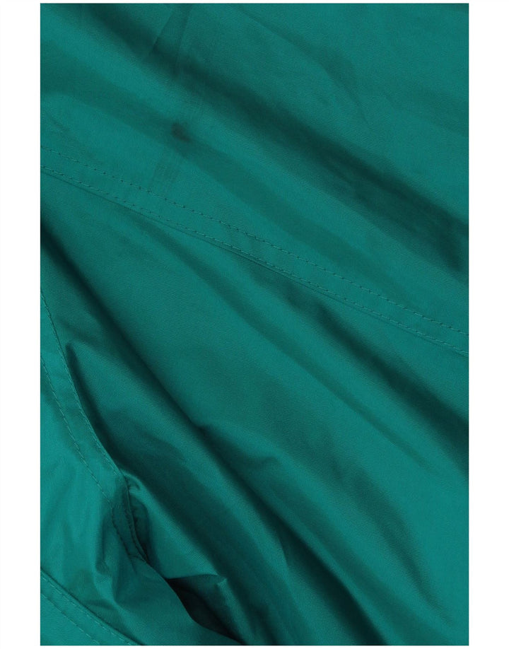DUBIN Veste coupe-vent à capuche pour homme IT 54 2XL Vert Polyester