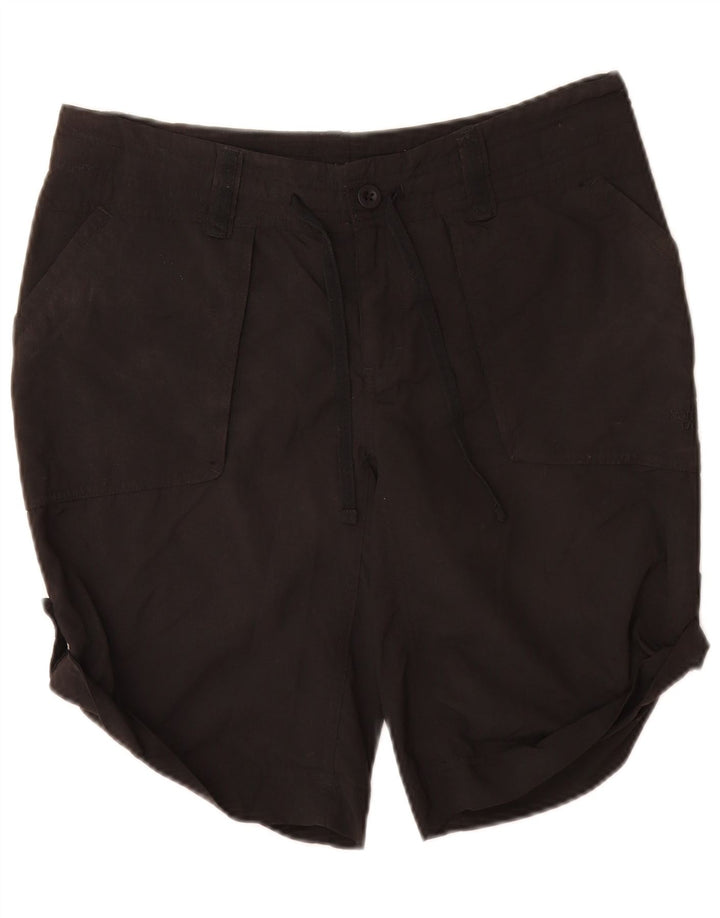 The North Face Short décontracté pour femme US 8 Medium W32 Nylon noir