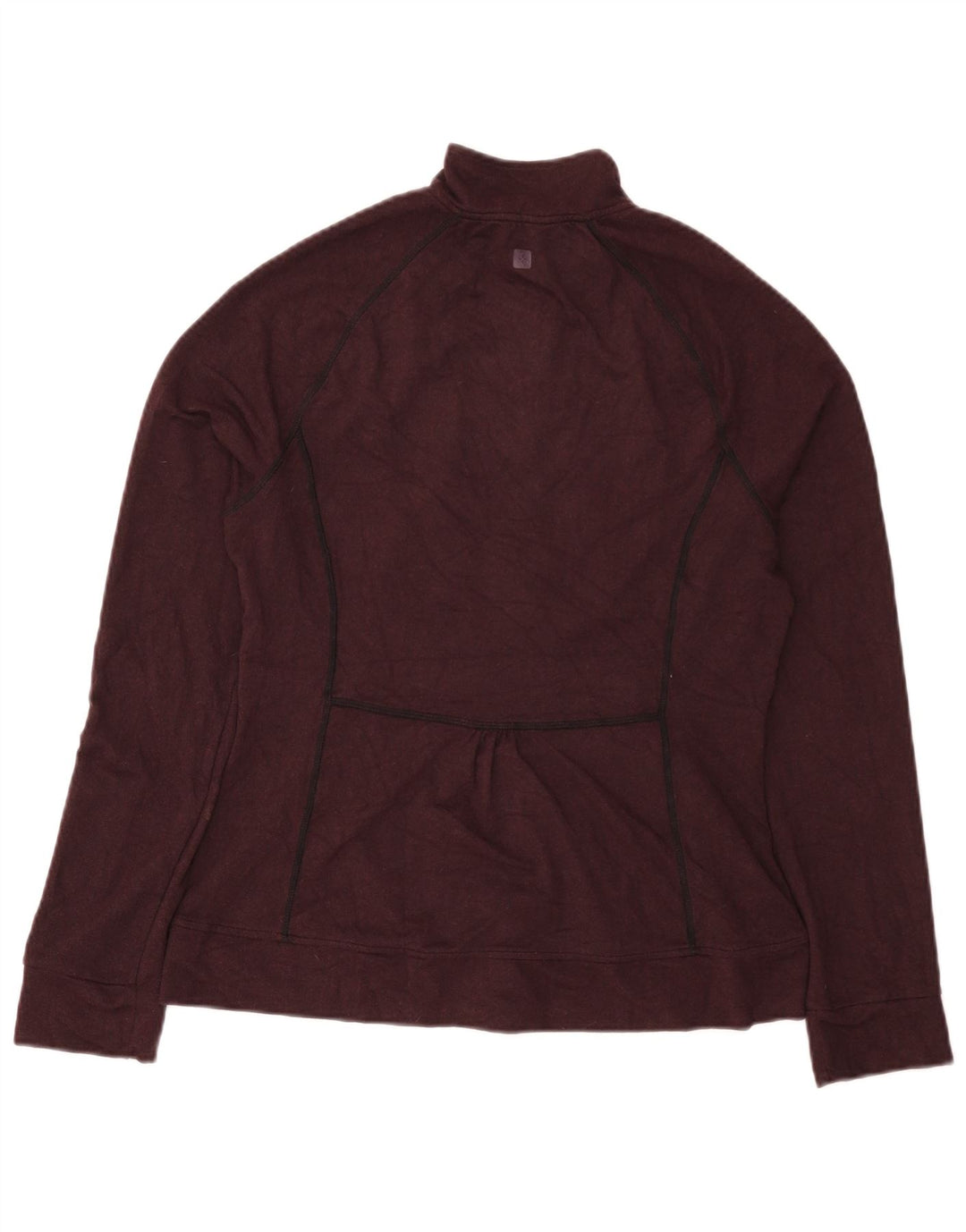 Mountain Warehouse Veste de survêtement pour femme UK 14 Medium Bordeaux