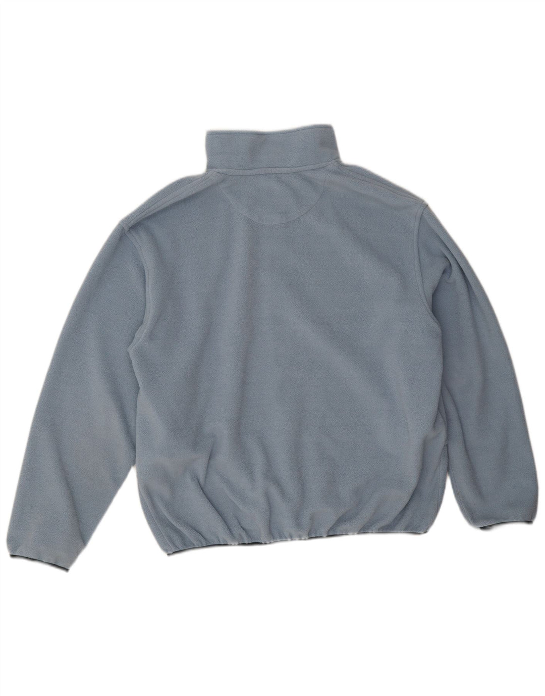 Columbia Veste polaire coupe ample pour homme UK 38 Bleu moyen Polyester