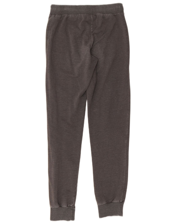 Champion Pantalon de survêtement Heritage Fit pour femme UK 8 Small Gris