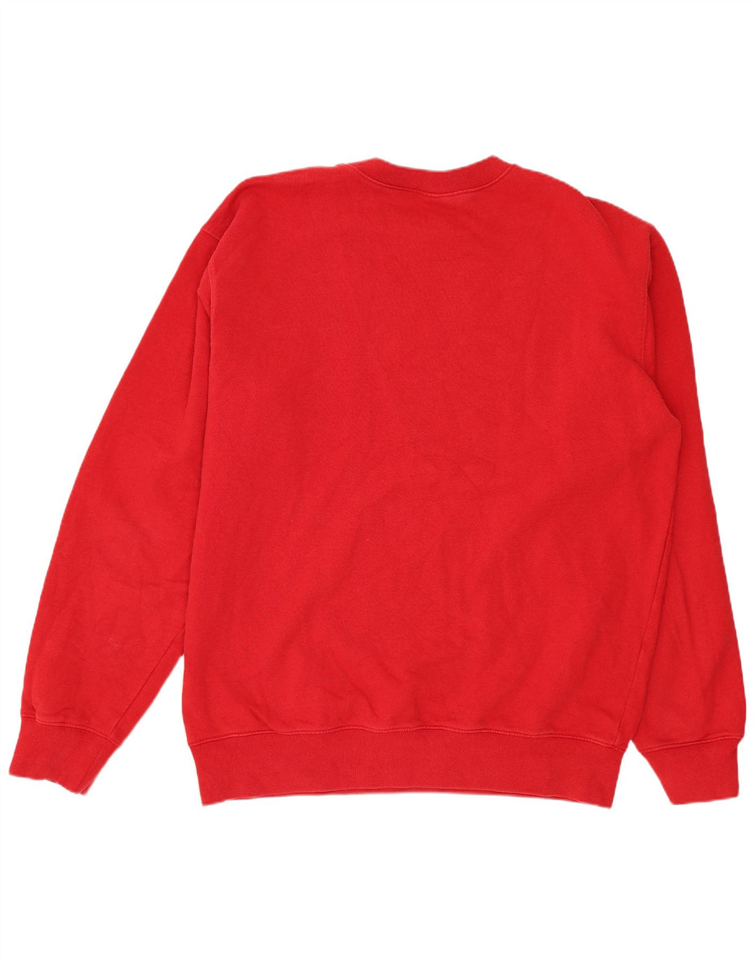 CARHARTT Sweat-shirt graphique pour homme en coton rouge Taille L