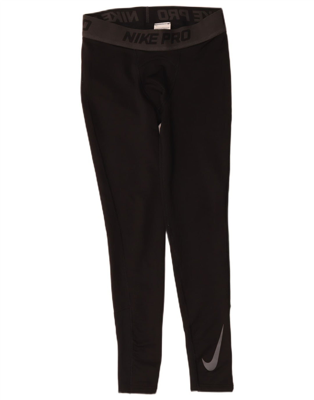 Nike Legging Homme Noir Moyen Polyester