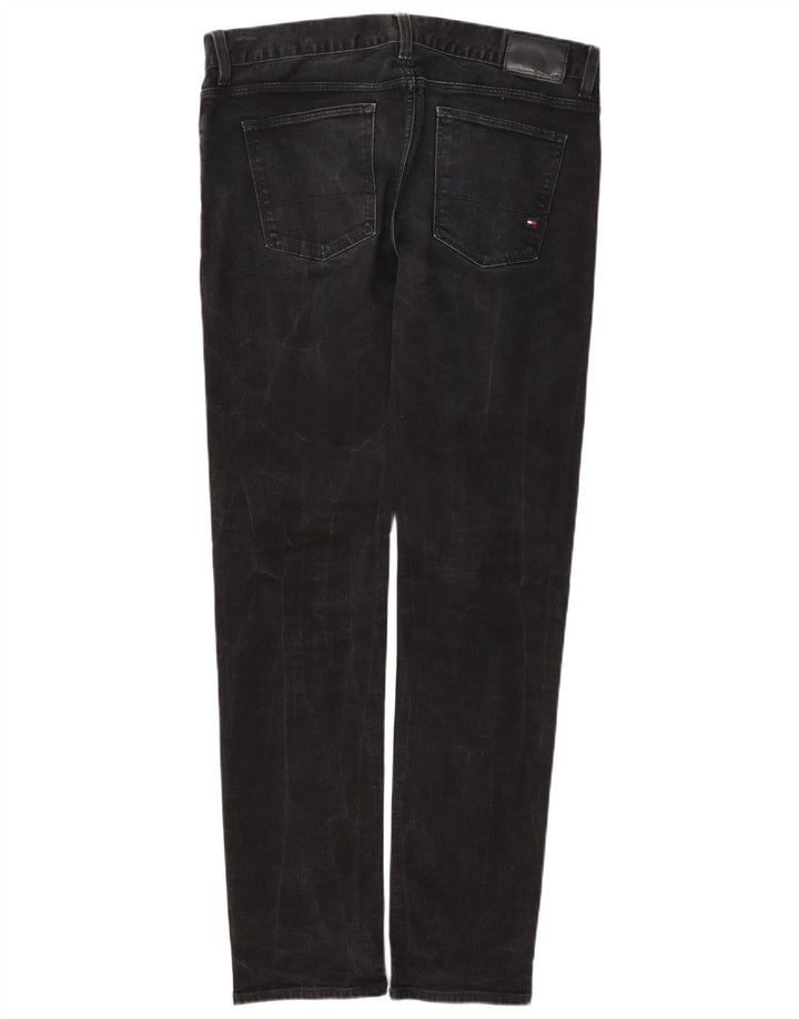 Wrangler Jean Slim Bleecker Homme W34 L34 Gris Coton