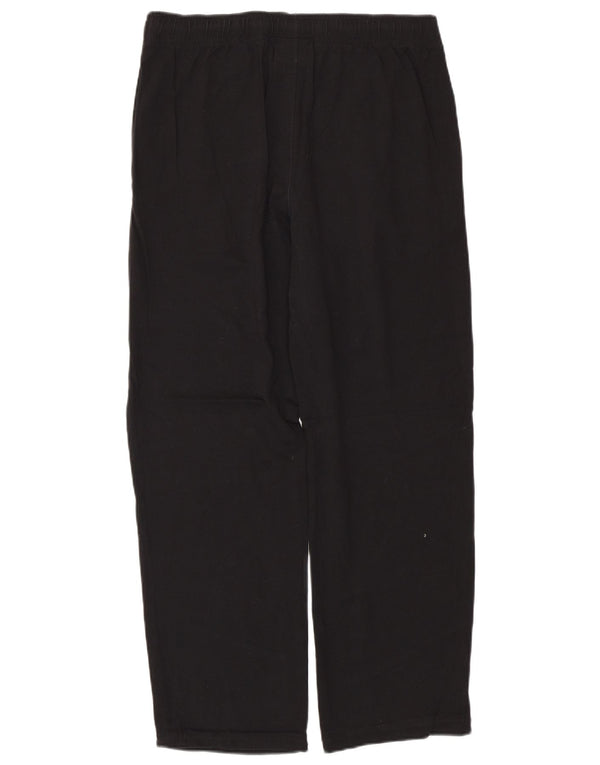 CHAMPION Pantalon de Survêtement Homme Large Noir Coton