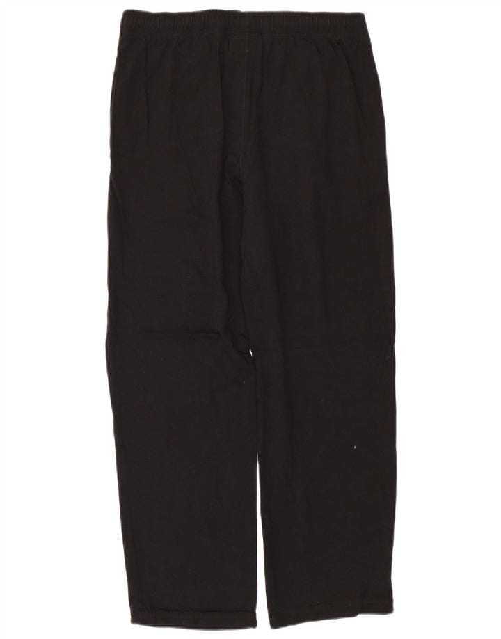 CHAMPION Pantalon de Survêtement Homme Large Noir Coton
