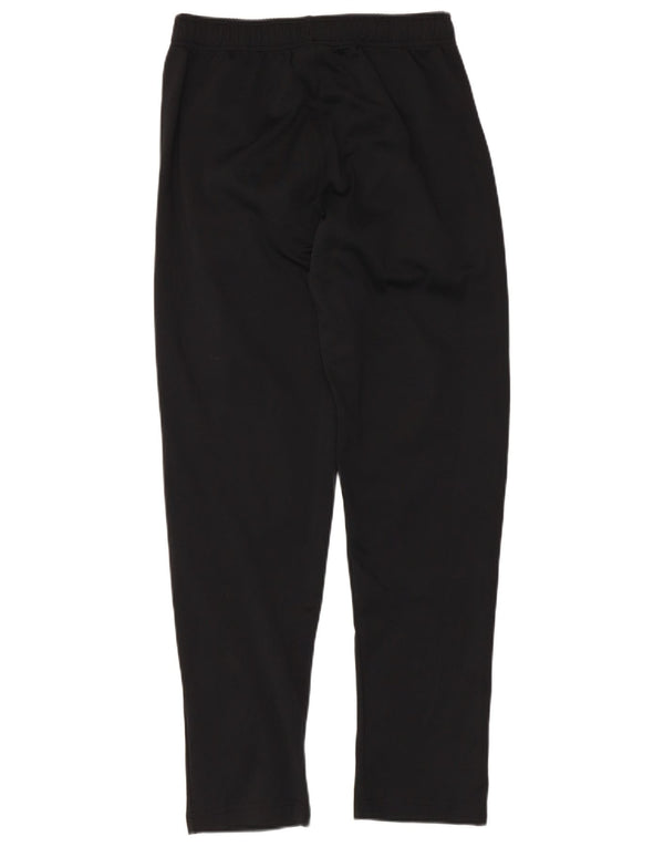 Fila Pantalon de survêtement pour homme XS Noir Polyester