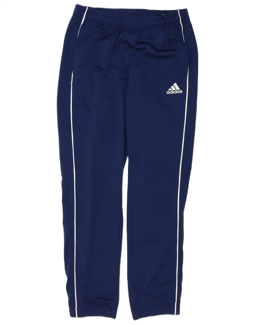 Adidas Pantalon de survêtement pour homme Pantalon de jogging Bleu marine moyen Polyester