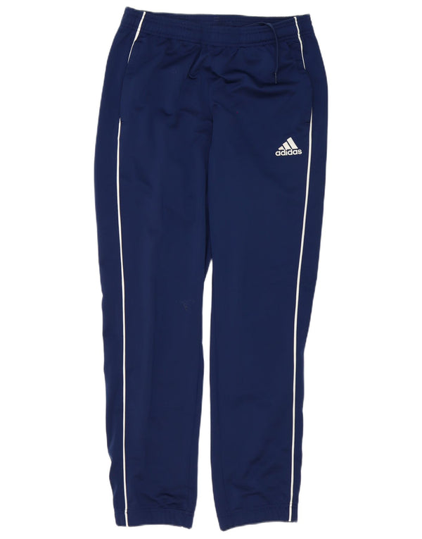 Adidas Pantalon de survêtement pour homme Pantalon de jogging Bleu marine moyen Polyester